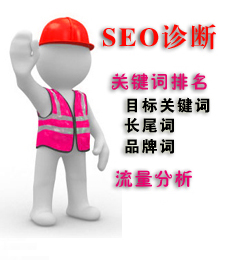 網站SEO診斷報告怎么寫